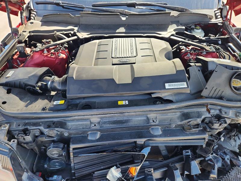 Продажа на аукционе авто 2019 Land Rover Range Rover Sport, vin: SALWV2SV7KA843151, номер лота: 51880266