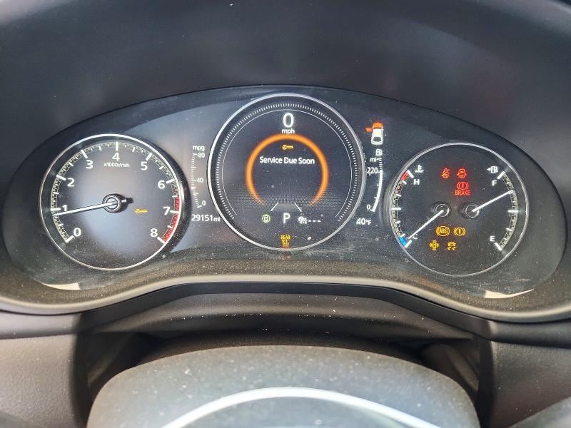 Продаж на аукціоні авто 2024 Mazda 3, vin: JM1BPALM4R1713001, номер лоту: 48491486