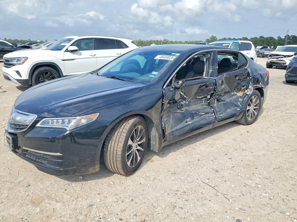 Продажа на аукционе авто 2015 Acura Tlx, vin: 19UUB1F51FA000369, номер лота: 48459026
