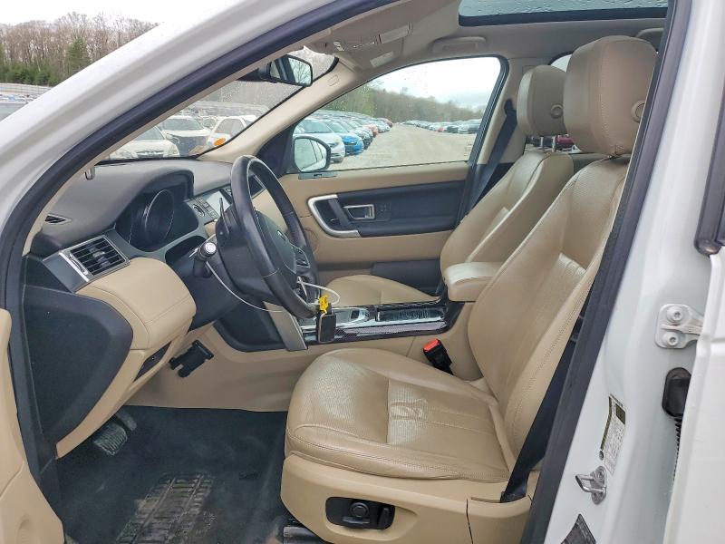 51831306 :رقم المزاد ، SALCR2RX6JH753770 vin ، 2018 Land Rover Discovery Sport مزاد بيع