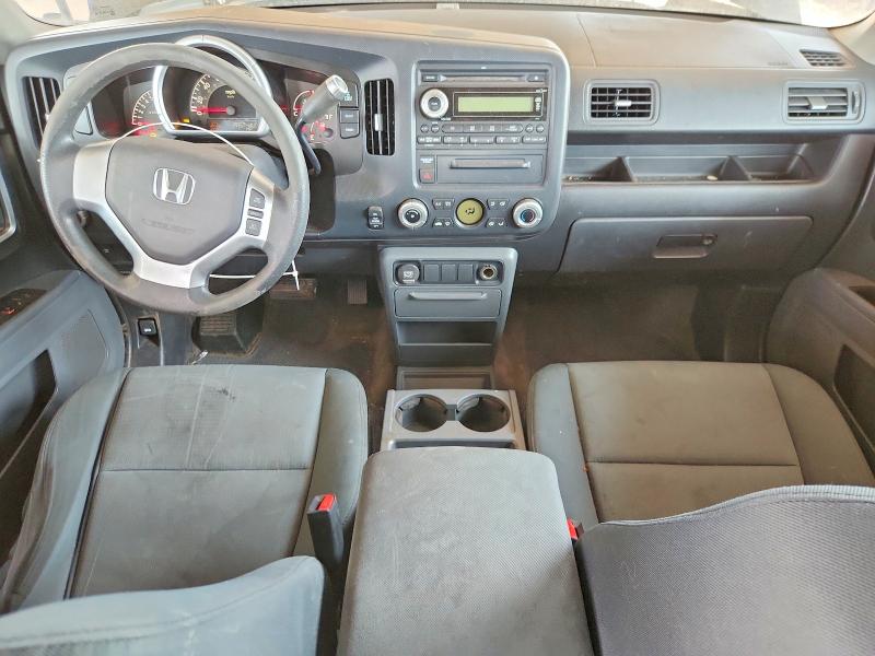 Продаж на аукціоні авто 2007 Honda Ridgeline, vin: 2HJYK16207H552482, номер лоту: 48539456