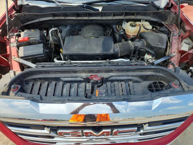 Aukcja sprzedaży 2022 Gmc Sierra, vin: 3GTUUDED1NG592620, numer aukcji: 50140166