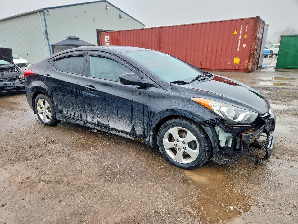 Aukcja sprzedaży 2013 Hyundai Elantra, vin: 5NPDH4AE9DH193219, numer aukcji: 49881836