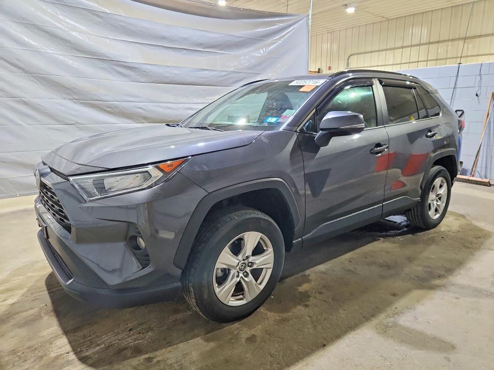 Продаж на аукціоні авто 2021 Toyota Rav4, vin: 2T3P1RFV6MW239721, номер лоту: 50257716