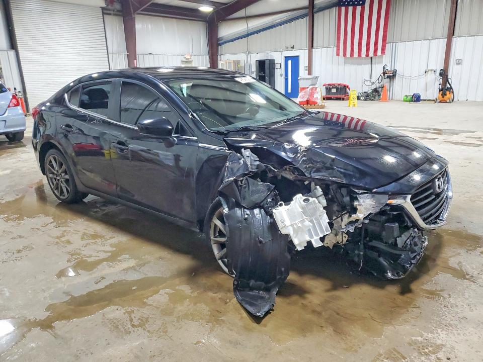 Продаж на аукціоні авто 2018 Mazda 3, vin: 3MZBN1V35JM197469, номер лоту: 48835596