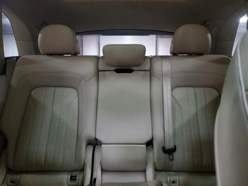 48587866 :رقم المزاد ، WA1BNAFY2J2091009 vin ، 2018 Audi Q5 مزاد بيع