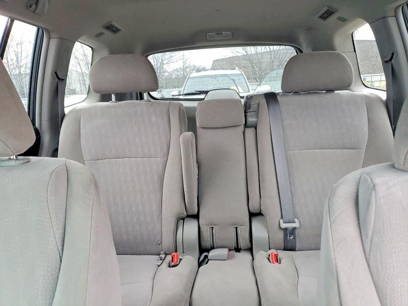 50276756 :رقم المزاد ، 5TDZK3EH1BS044476 vin ، 2011 Toyota Highlander مزاد بيع