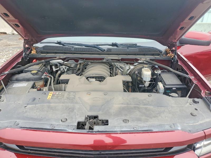 Продаж на аукціоні авто 2017 Chevrolet Silverado, vin: 1GCVKREC5HZ254284, номер лоту: 48521296