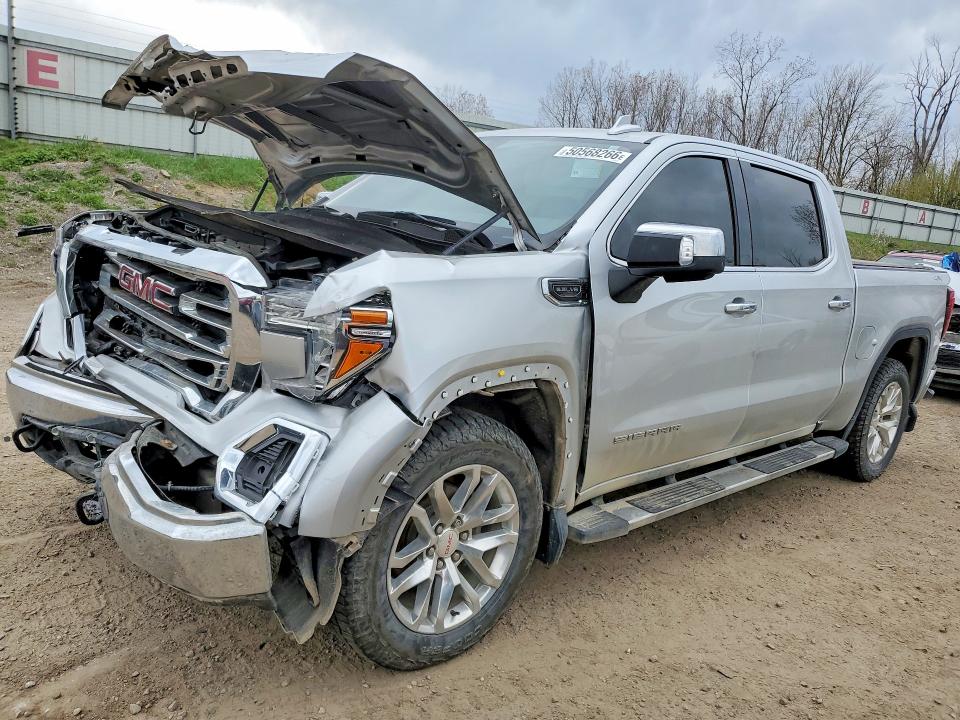 Продажа на аукционе авто 2019 Gmc Sierra, vin: 3GTU9DED7KG227212, номер лота: 50568266