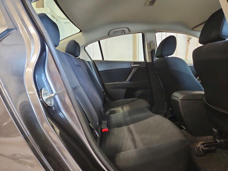 50362676 :رقم المزاد ، JM1BL1V79C1613079 vin ، 2012 Mazda 3 مزاد بيع