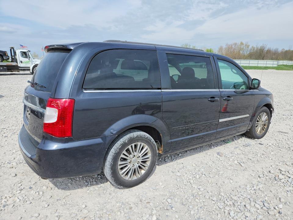 2014 Chrysler Town & Country მანქანა იყიდება აუქციონზე, vin: 2C4RC1CG8ER188177, აუქციონის ნომერი: 51163546
