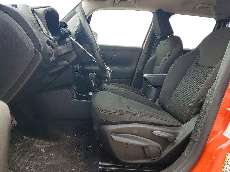 Aukcja sprzedaży 2018 Jeep Renegade, vin: ZACCJABB6JPH95419, numer aukcji: 50115126