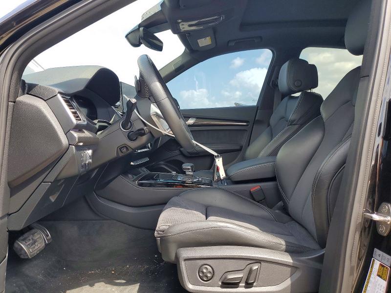 Продаж на аукціоні авто 2023 Audi Sq5, vin: WA134AFY1P2004670, номер лоту: 49805886