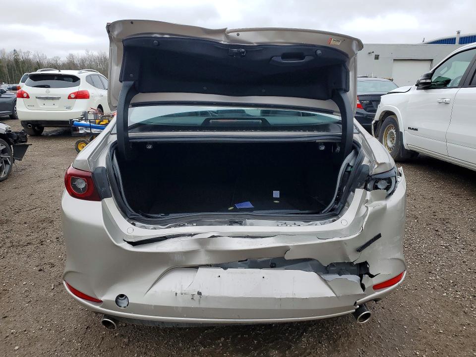 Aukcja sprzedaży 2025 Mazda 3, vin: JM1BPBCMXS1790564, numer aukcji: 47389136