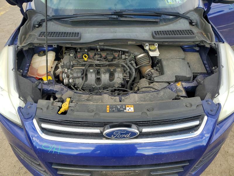 50249216 :رقم المزاد ، 1FMCU9J93GUB50377 vin ، 2016 Ford Escape مزاد بيع