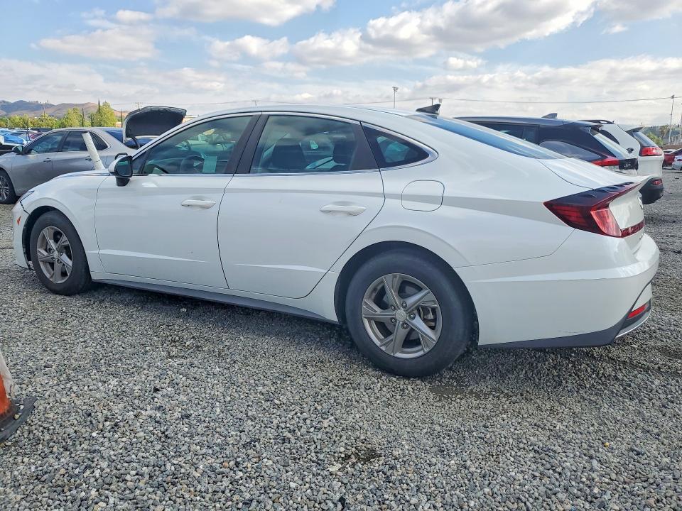Продаж на аукціоні авто 2021 Hyundai Sonata, vin: 5NPEG4JA0MH085138, номер лоту: 48516016