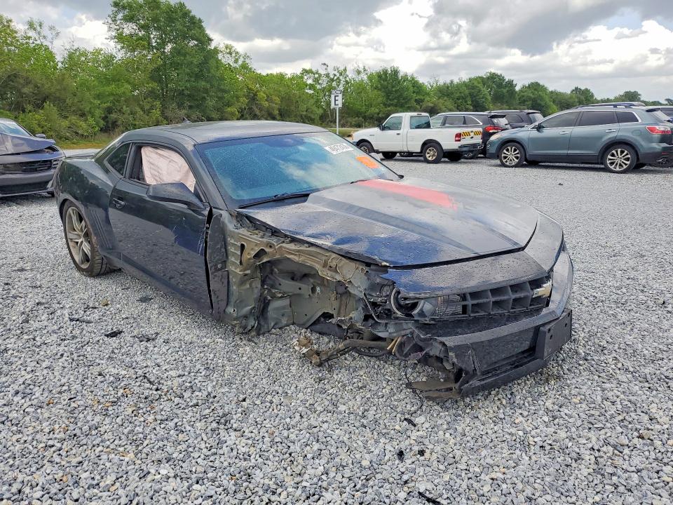 Продаж на аукціоні авто 2012 Chevrolet Camaro, vin: 2G1FC1E37C9142410, номер лоту: 49472436