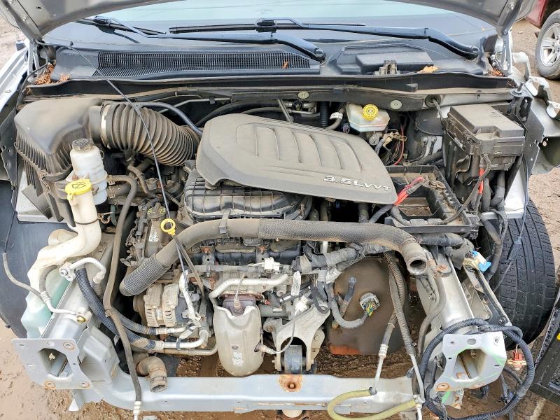 2012 Dodge Grand Caravan მანქანა იყიდება აუქციონზე, vin: 2C4RDGDG7CR322933, აუქციონის ნომერი: 48836396
