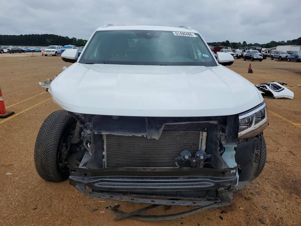 Aukcja sprzedaży 2023 Volkswagen Atlas Cross Sport, vin: 1V2FE2CAXPC215212, numer aukcji: 51490486