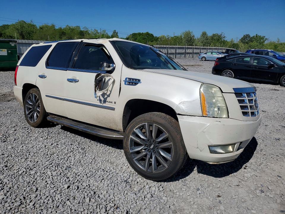 2007 Cadillac Escalade მანქანა იყიდება აუქციონზე, vin: 1GYFK63897R186226, აუქციონის ნომერი: 49095986