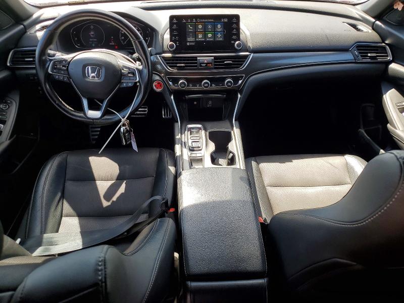 Продажа на аукционе авто 2020 Honda Accord, vin: 1HGCV2F39LA000509, номер лота: 50621226