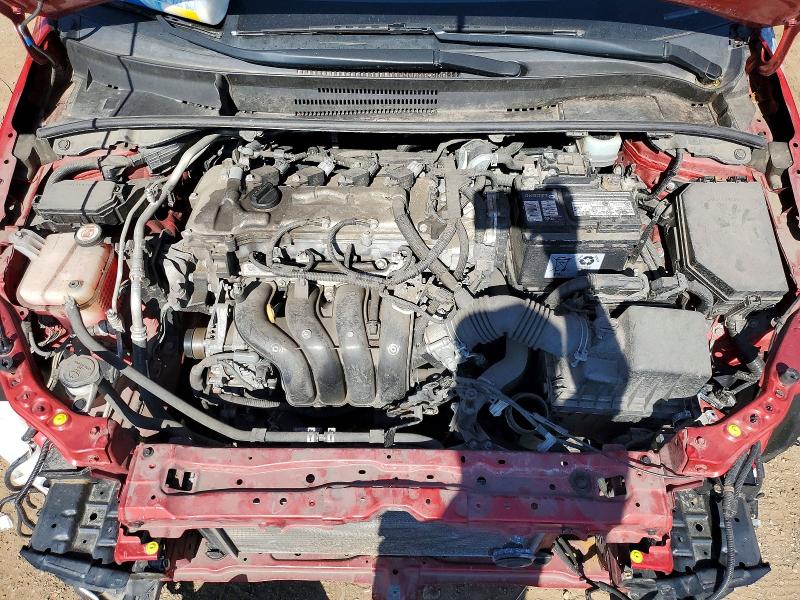 50585236 :رقم المزاد ، JTDEPRAE9LJ087265 vin ، 2020 Toyota Corolla مزاد بيع