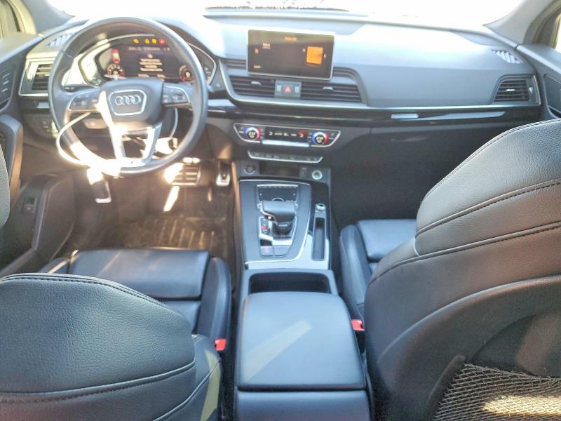 51361996 :رقم المزاد ، WA1ENAFY6K2034777 vin ، 2019 Audi Q5 مزاد بيع