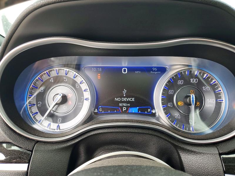 50649696 :رقم المزاد ، 2C3CCABG3MH634414 vin ، 2021 Chrysler 300 مزاد بيع