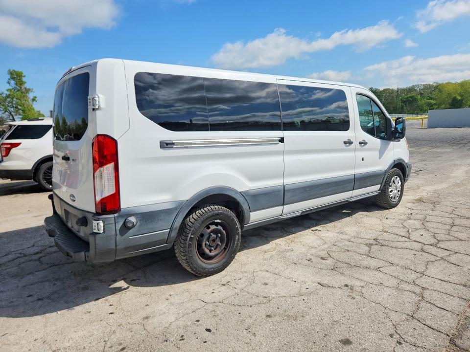 Продаж на аукціоні авто 2015 Ford Transit, vin: 1FBZX2YM1FKA83848, номер лоту: 51019116