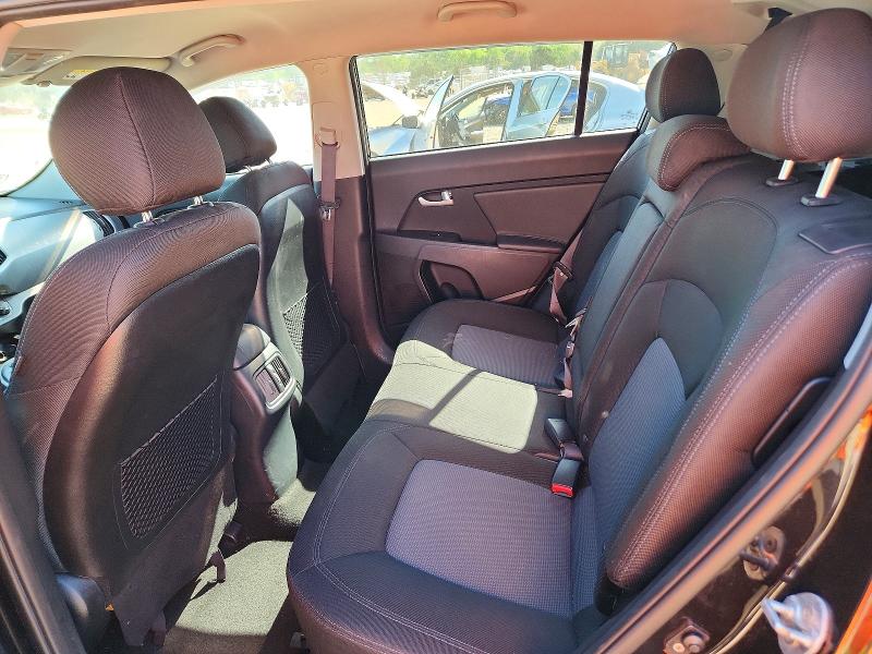 48880316 :رقم المزاد ، KNDPB3ACXF7771942 vin ، 2015 Kia Sportage مزاد بيع