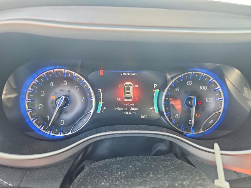 49797826 :رقم المزاد ، 2C4RC3BG6PR523663 vin ، 2023 Chrysler Pacifica مزاد بيع