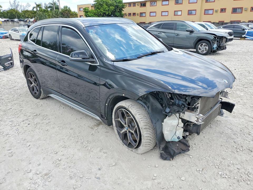 Продажа на аукционе авто 2018 Bmw X1, vin: WBXHU7C39J5L07826, номер лота: 51798716
