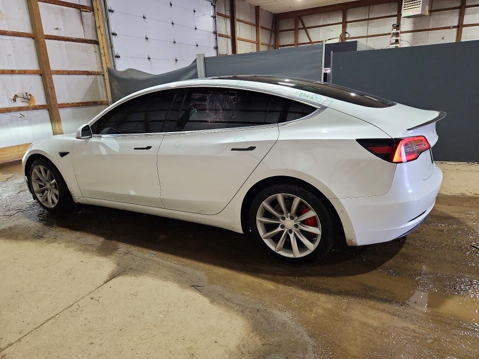 Продаж на аукціоні авто 2019 Tesla Model 3, vin: 5YJ3E1EB7KF413665, номер лоту: 51145276