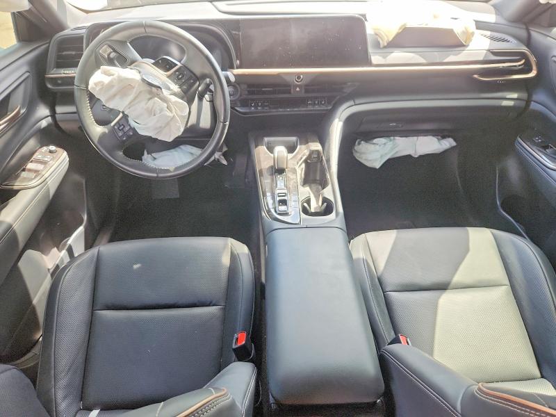 Продаж на аукціоні авто 2025 Toyota Crown, vin: JTDAAAAF9S3034479, номер лоту: 50958216