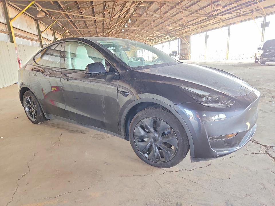 Продажа на аукционе авто 2025 Tesla Model Y, vin: 7SAYGDED6SF228643, номер лота: 50629976