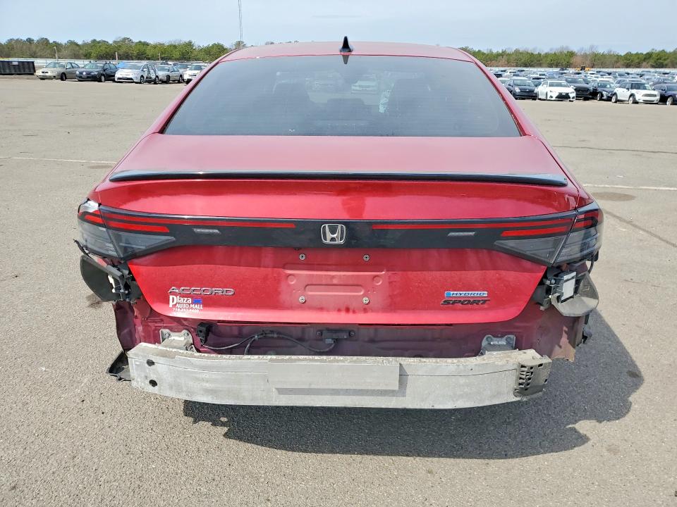 50059726 :رقم المزاد ، 1HGCY2F78RA008748 vin ، 2024 Honda Accord مزاد بيع