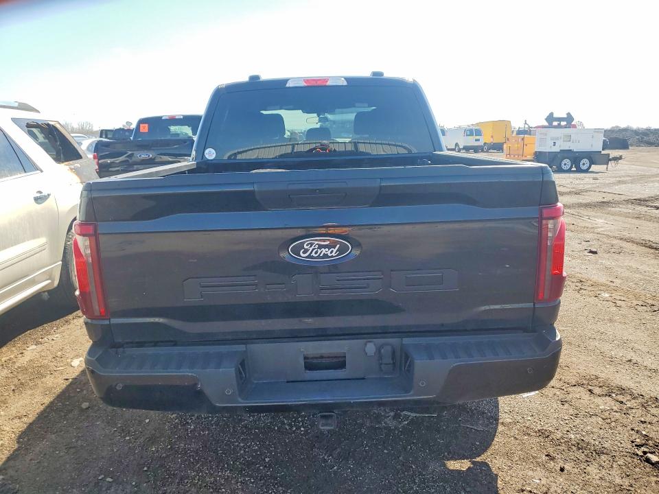 Aukcja sprzedaży 2024 Ford F150, vin: 1FTEW2LP3RKE86412, numer aukcji: 48914116