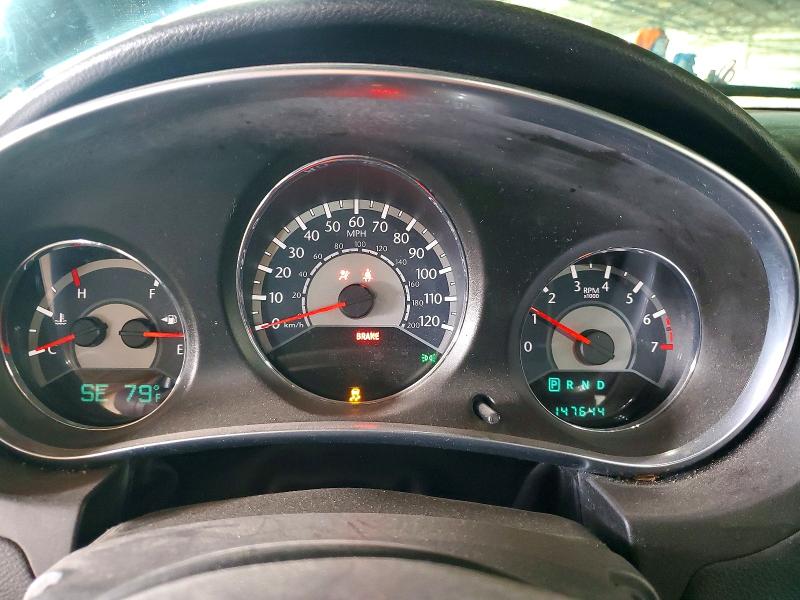Продаж на аукціоні авто 2013 Chrysler 200, vin: 1C3CCBBG8DN658723, номер лоту: 49514656