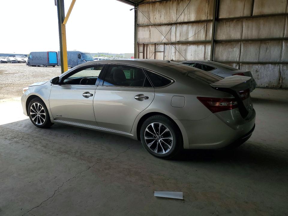 2016 Toyota Avalon Hybrid მანქანა იყიდება აუქციონზე, vin: 4T1BD1EB6GU053796, აუქციონის ნომერი: 50795036