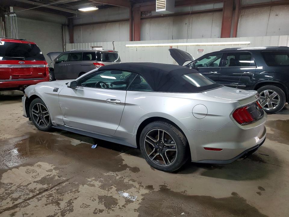 Aukcja sprzedaży 2018 Ford Mustang, vin: 1FATP8UH0J5109799, numer aukcji: 51652236