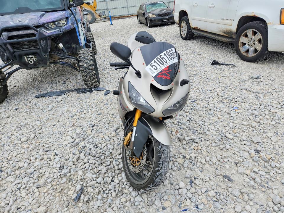 2005 Kawasaki Zx636 მანქანა იყიდება აუქციონზე, vin: JKBZXJC185A003555, აუქციონის ნომერი: 51061866