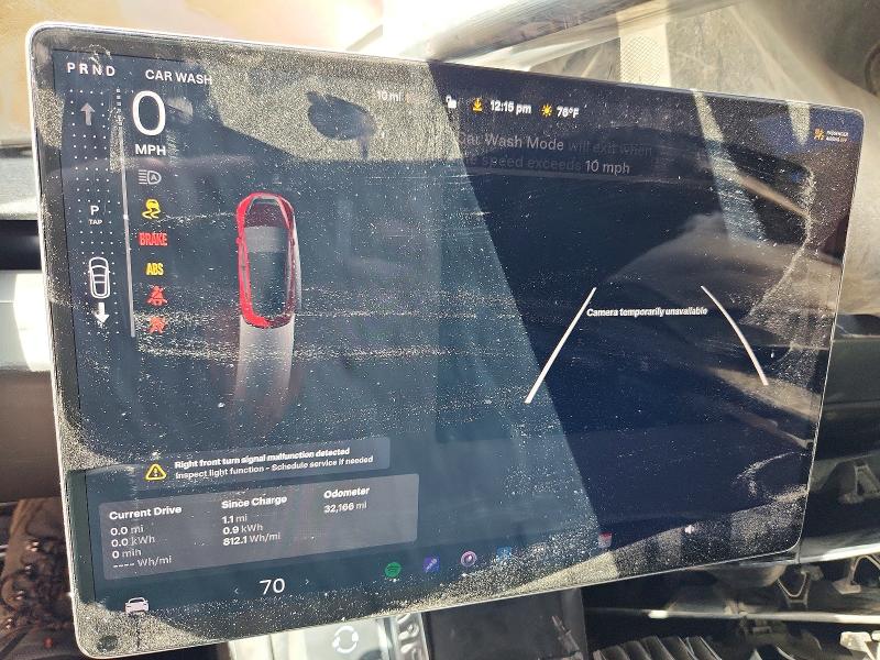Продаж на аукціоні авто 2024 Tesla Model 3, vin: 5YJ3E1EBXRF835343, номер лоту: 49649356
