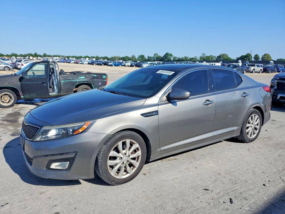Продаж на аукціоні авто 2015 Kia Optima, vin: 5XXGN4A71FG416908, номер лоту: 50636496