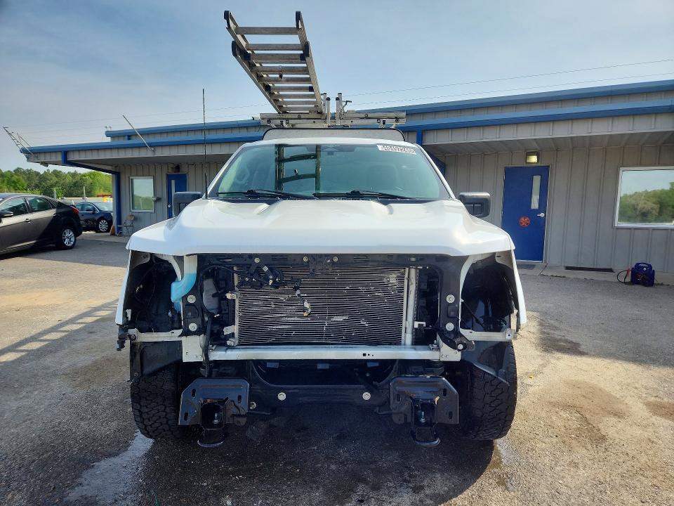 Продаж на аукціоні авто 2023 Ford F150, vin: 1FTMF1EB6PKE30758, номер лоту: 48492246