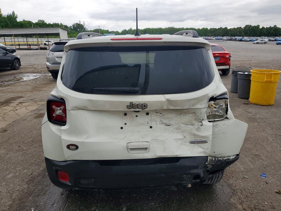 Aukcja sprzedaży 2021 Jeep Renegade, vin: ZACNJCBB2MPN25691, numer aukcji: 51505666