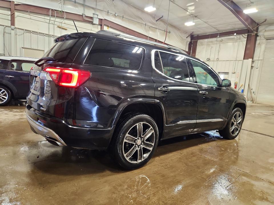 Aukcja sprzedaży 2019 Gmc Acadia, vin: 1GKKNXLS5KZ296345, numer aukcji: 51462466