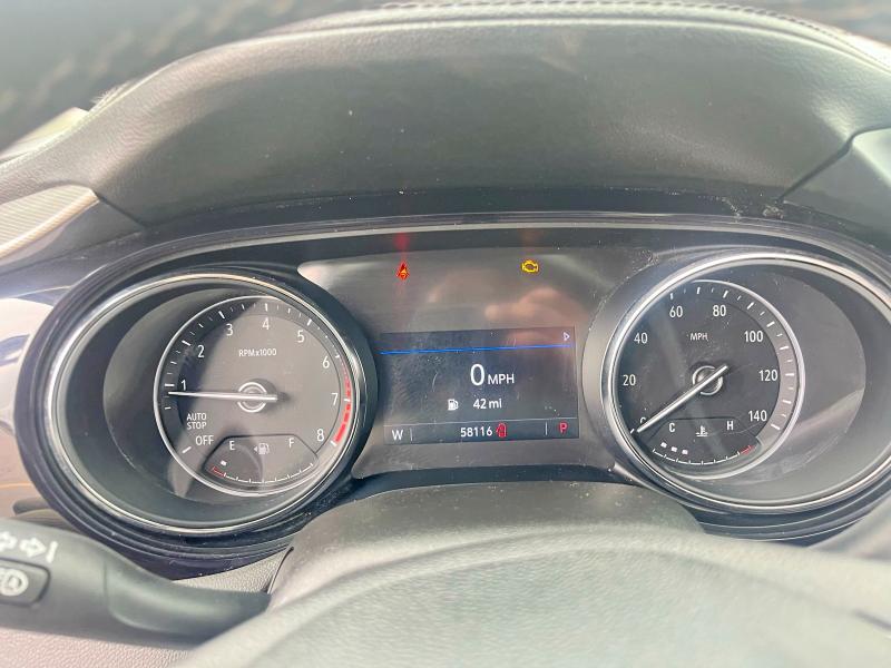 51559966 :رقم المزاد ، KL4MMDSL2LB096513 vin ، 2020 Buick Encore Gx مزاد بيع
