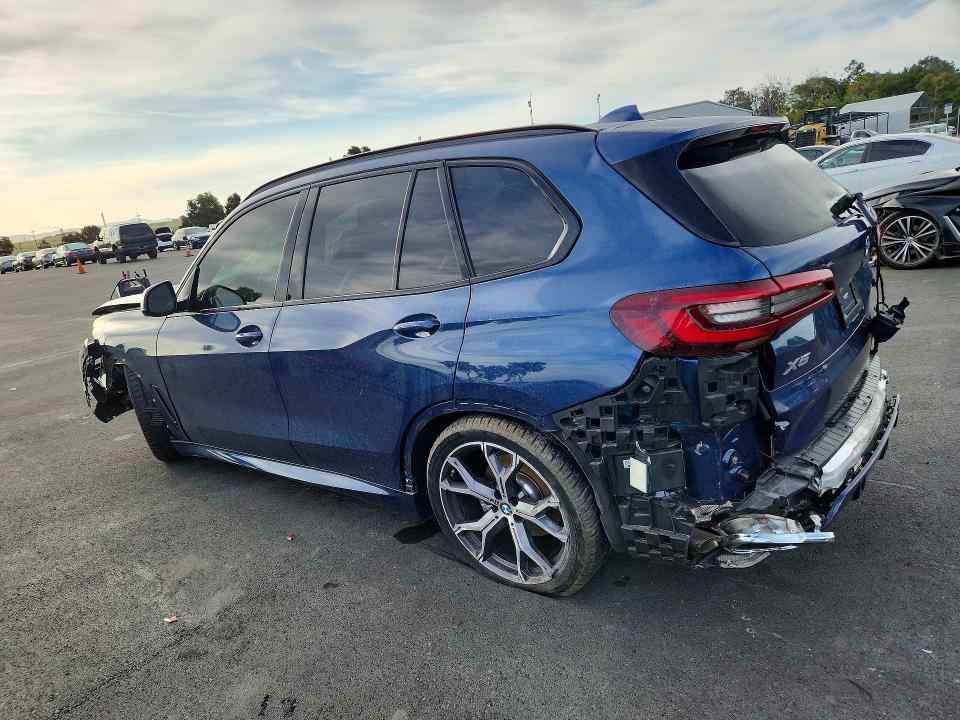 49869116 :رقم المزاد ، 5UXCR6C03N9M75046 vin ، 2022 Bmw X5 مزاد بيع