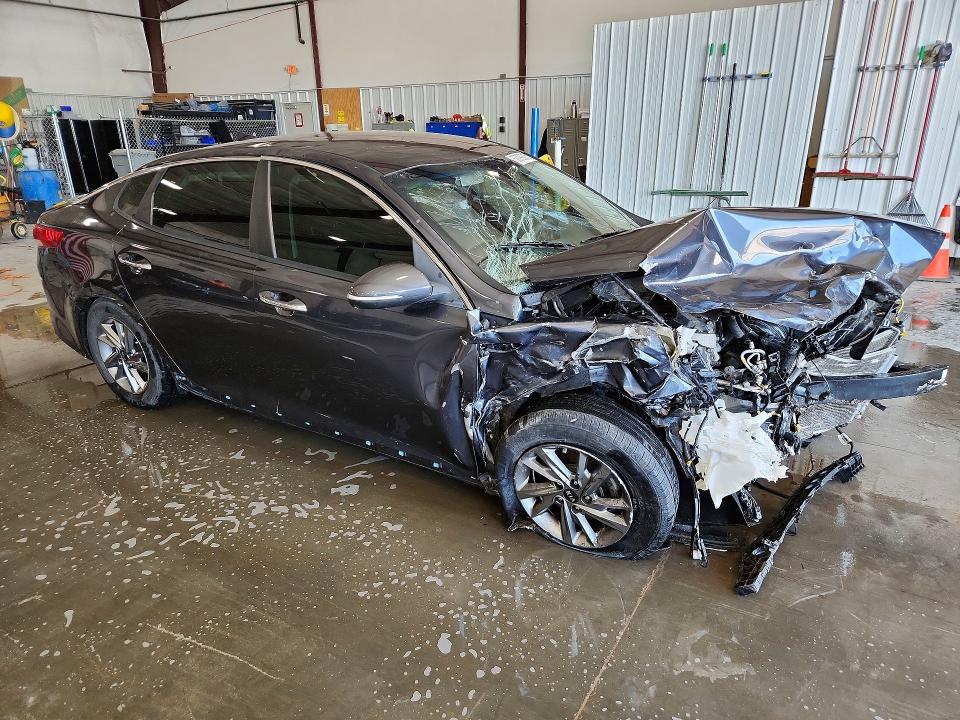 50790816 :رقم المزاد ، 5XXGT4L38KG290752 vin ، 2019 Kia Optima مزاد بيع