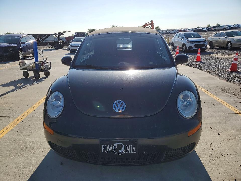 Продаж на аукціоні авто 2008 Volkswagen New Beetle, vin: 3VWRG31Y08M415401, номер лоту: 50340786